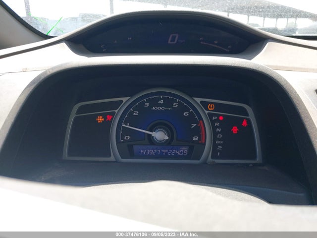 2010 HONDA CIVIC CPE EX VIN: 2HGFG1B81AH512251