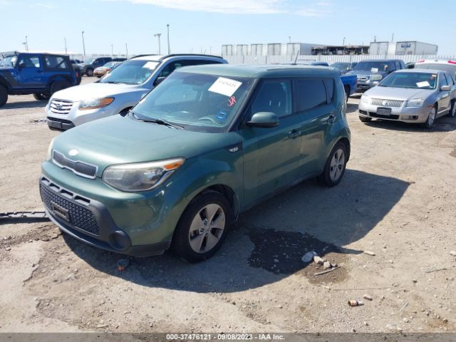 KNDJN2A27E7028006 KIA Soul Base