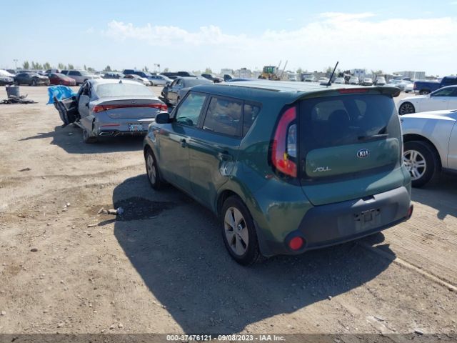 KNDJN2A27E7028006 KIA Soul Base