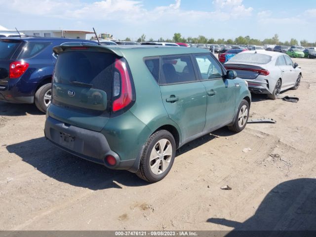 KNDJN2A27E7028006 KIA Soul Base