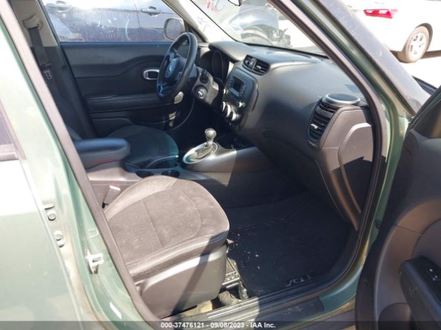 KNDJN2A27E7028006 KIA Soul Base