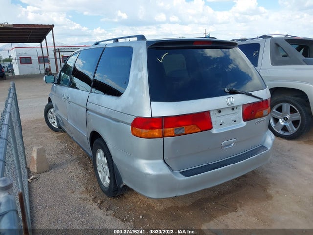 2003 HONDA ODYSSEY EX-L VIN: 5FNRL18973B003863