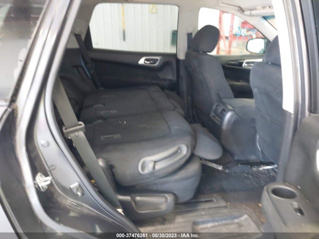 2014 Nissan Pathfinder Sv მანქანა იყიდება აუქციონზე, vin: 5N1AR2MM3EC724320, აუქციონის ნომერი: 37476261