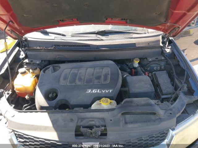 3C4PDCBG0ET137058 Dodge Journey Sxt