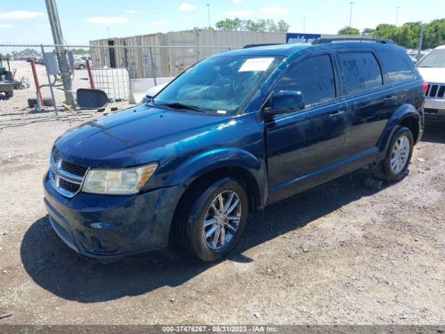 3C4PDCBG0ET137058 Dodge Journey Sxt