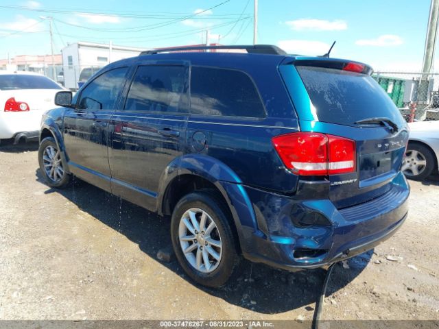 3C4PDCBG0ET137058 Dodge Journey Sxt