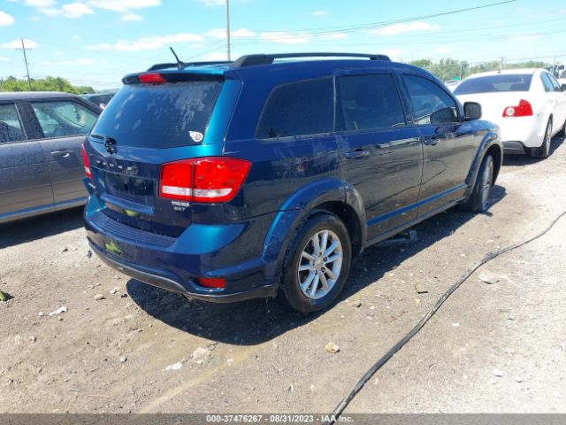 3C4PDCBG0ET137058 Dodge Journey Sxt