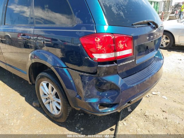 3C4PDCBG0ET137058 Dodge Journey Sxt