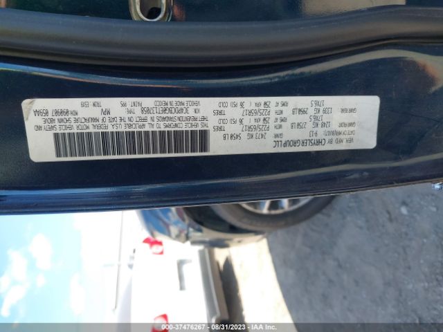 3C4PDCBG0ET137058 Dodge Journey Sxt