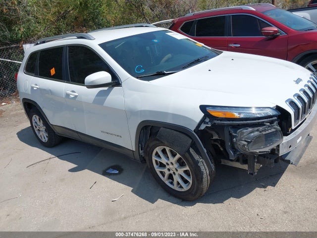 Jeep Cherokee Latitude 2017 1C4PJLCB3HW535147 Image 1