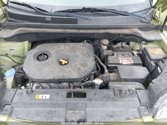 KIA SOUL + 2016 KNDJP3A52G7853349 Image 12