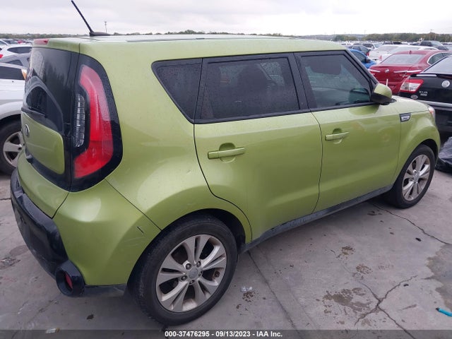 KIA SOUL + 2016 KNDJP3A52G7853349 Image 6