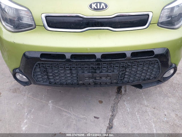 KIA SOUL + 2016 KNDJP3A52G7853349 Image 8