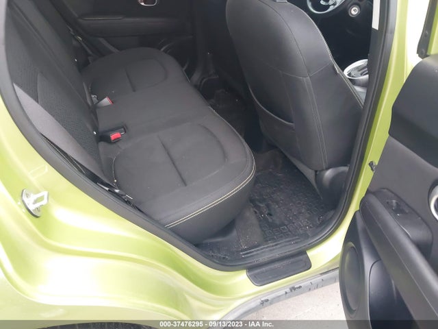 KIA SOUL + 2016 KNDJP3A52G7853349 Image 10