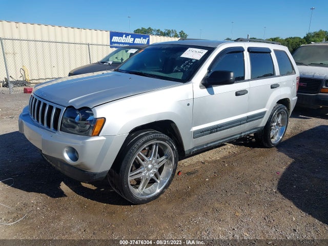 Aukcja sprzedaży 2005 Jeep Grand Cherokee Laredo, vin: 1J4HS48N95C536403, numer aukcji: 37476304