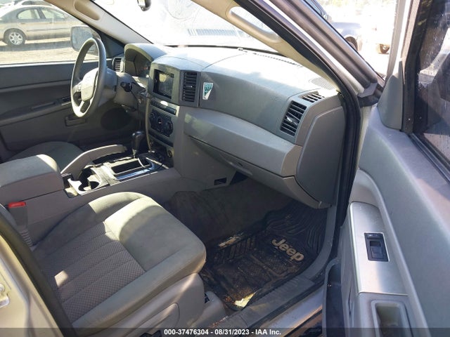 Aukcja sprzedaży 2005 Jeep Grand Cherokee Laredo, vin: 1J4HS48N95C536403, numer aukcji: 37476304