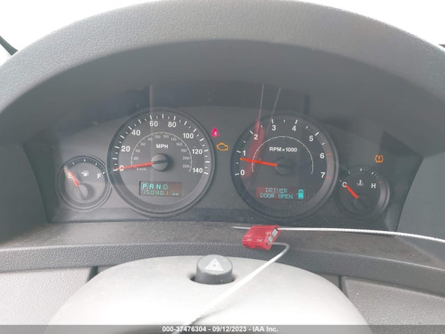 Aukcja sprzedaży 2005 Jeep Grand Cherokee Laredo, vin: 1J4HS48N95C536403, numer aukcji: 37476304