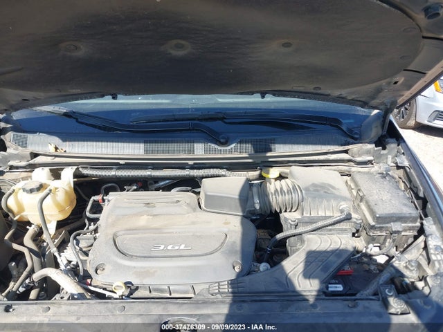 2C4RC1BG7HR841197 Chrysler Pacifica Touring Plus