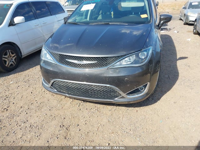 2C4RC1BG7HR841197 Chrysler Pacifica Touring Plus