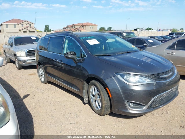 2C4RC1BG7HR841197 Chrysler Pacifica Touring Plus