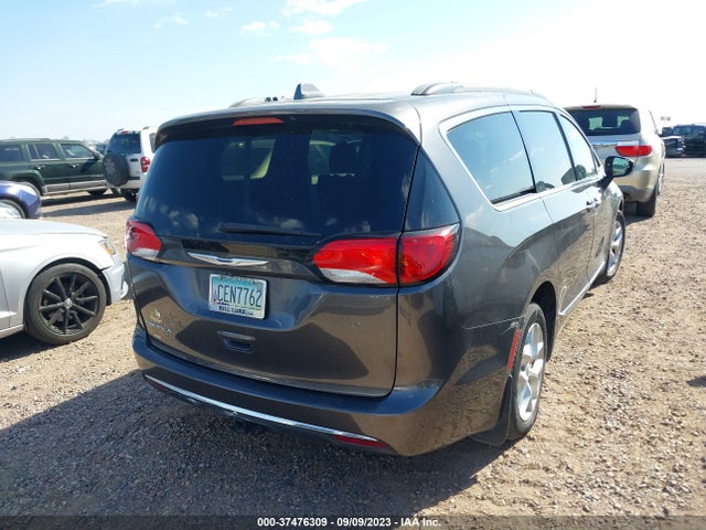 2C4RC1BG7HR841197 Chrysler Pacifica Touring Plus