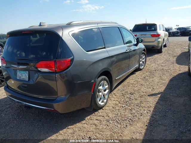 2C4RC1BG7HR841197 Chrysler Pacifica Touring Plus