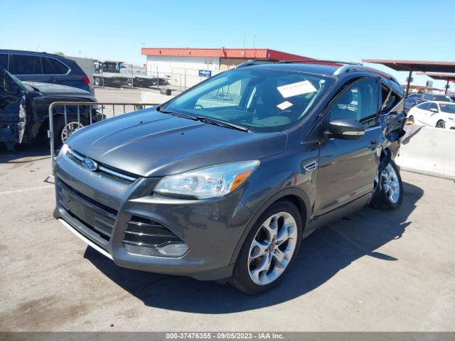 1FMCU0J9XFUB91681 Ford Escape Titanium