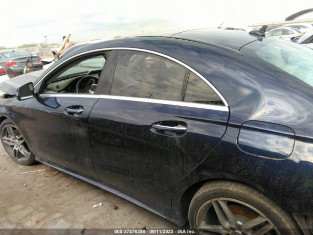 WDDSJ4GB1KN723999 Mercedes-Benz CLA 250