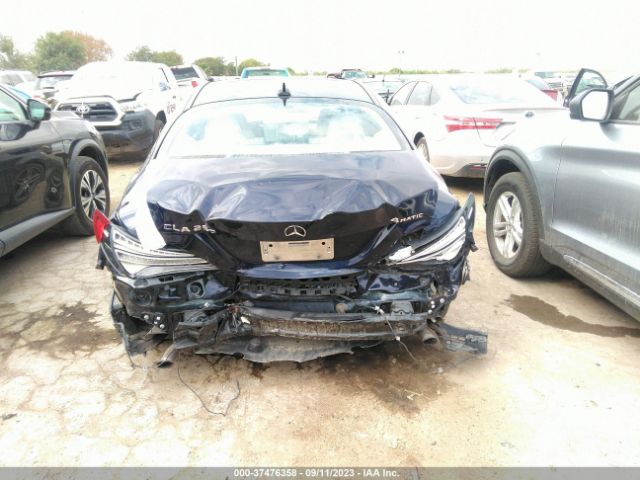 WDDSJ4GB1KN723999 Mercedes-Benz CLA 250