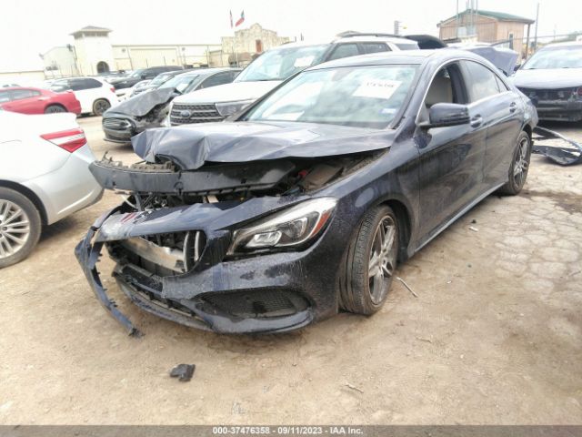 WDDSJ4GB1KN723999 Mercedes-Benz CLA 250