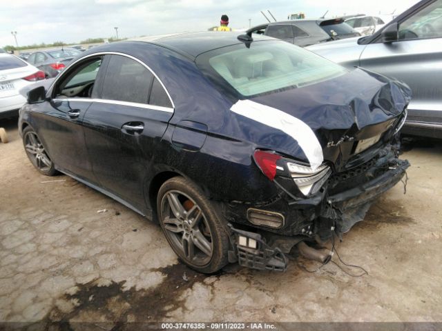 WDDSJ4GB1KN723999 Mercedes-Benz CLA 250
