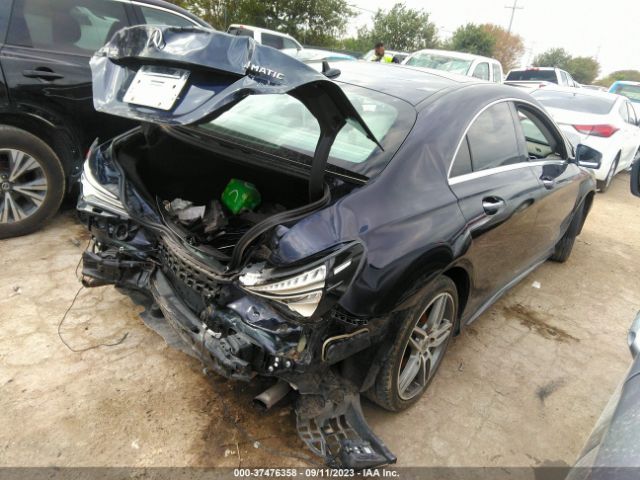 WDDSJ4GB1KN723999 Mercedes-Benz CLA 250