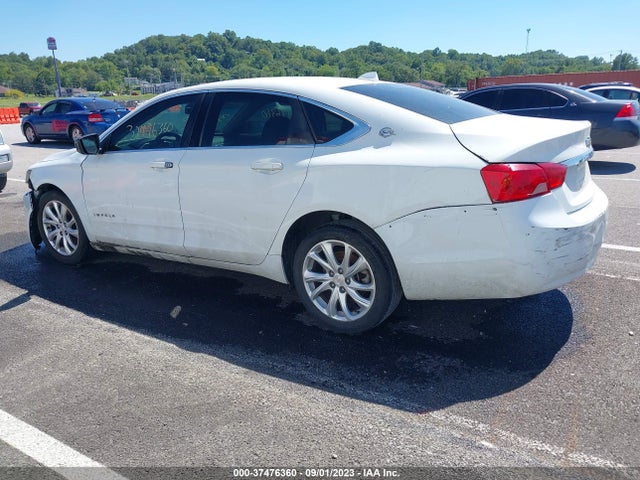 Chevrolet IMPALA LS 2014 2G11X5SL9E9294721 Image 3