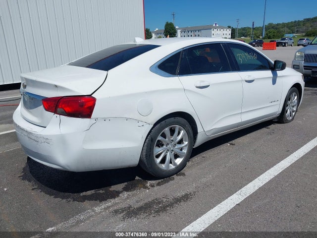 Chevrolet IMPALA LS 2014 2G11X5SL9E9294721 Image 4