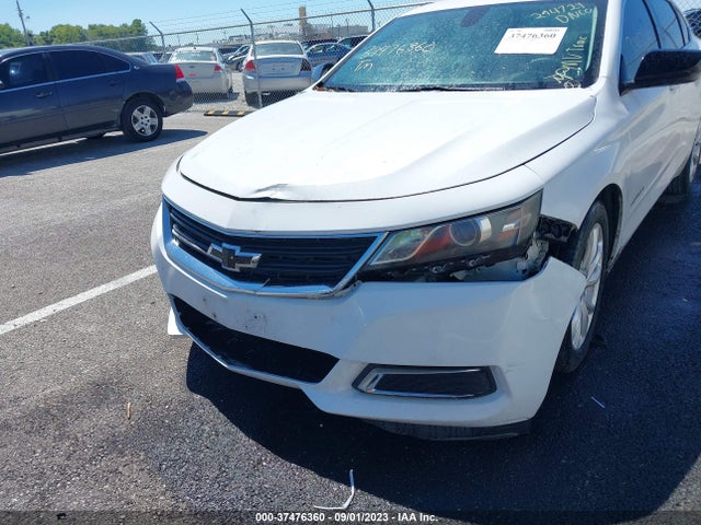 Chevrolet IMPALA LS 2014 2G11X5SL9E9294721 Image 6