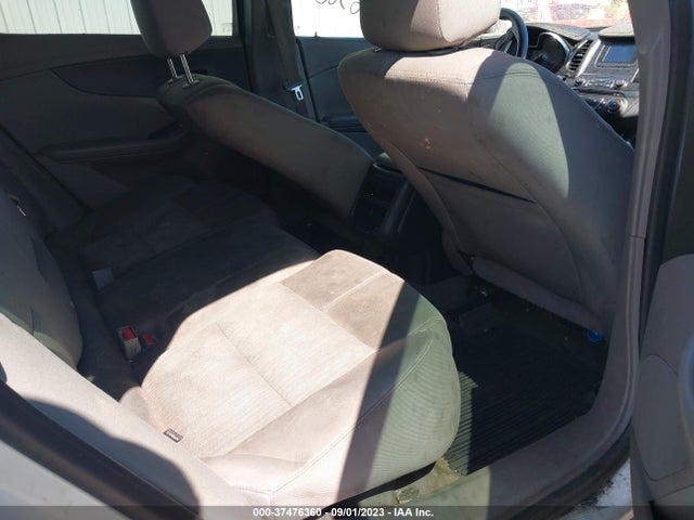 Chevrolet IMPALA LS 2014 2G11X5SL9E9294721 Image 8