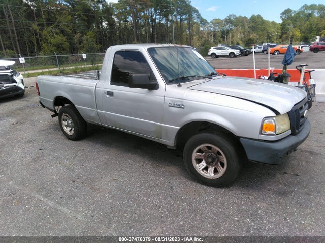 2007 FORD RANGER XL/STX/XLT VIN: 1FTYR10D17PA57181