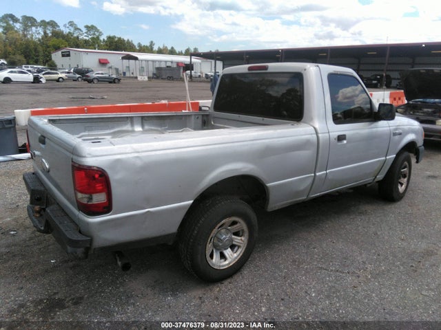 2007 FORD RANGER XL/STX/XLT VIN: 1FTYR10D17PA57181