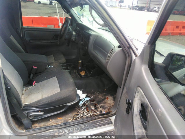 2007 FORD RANGER XL/STX/XLT VIN: 1FTYR10D17PA57181
