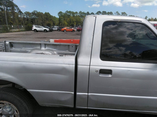 2007 FORD RANGER XL/STX/XLT VIN: 1FTYR10D17PA57181