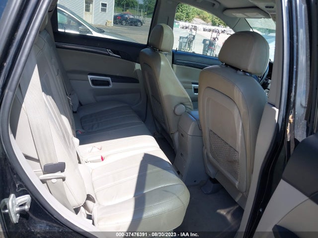 2009 SATURN VUE XE VIN: 3GSDL43N79S581854