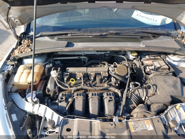 2016 FORD FOCUS SE VIN: 1FADP3K20GL241150