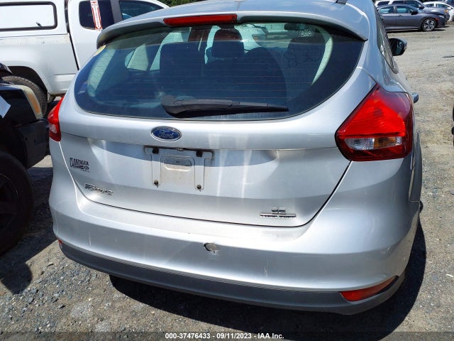 2016 FORD FOCUS SE VIN: 1FADP3K20GL241150