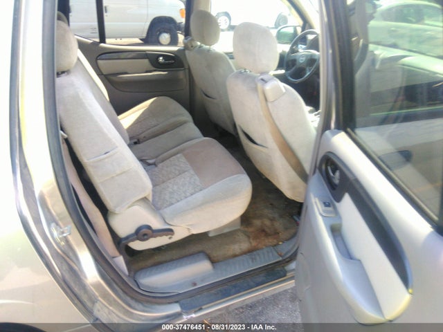 2006 GMC ENVOY XL SLE VIN: 1GKES16S966129055