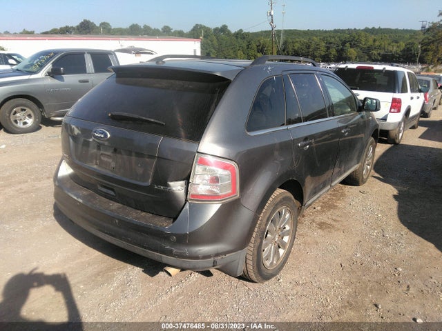 2010 FORD EDGE LIMITED VIN: 2FMDK3KC1ABB27212