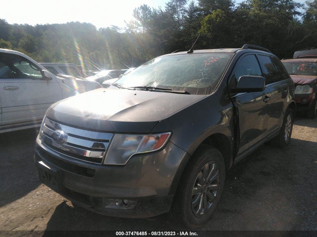 2010 FORD EDGE LIMITED VIN: 2FMDK3KC1ABB27212