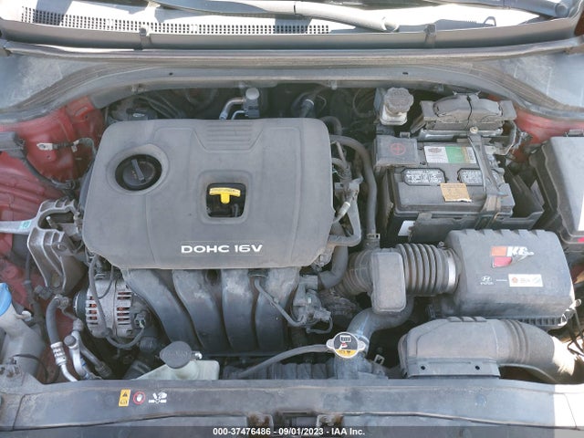 Hyundai ELANTRA SE 2017 5NPD84LF6HH003968 Image 10
