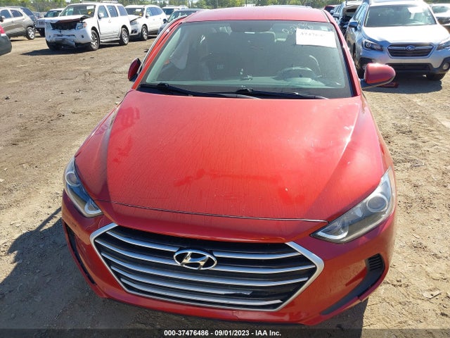 Hyundai ELANTRA SE 2017 5NPD84LF6HH003968 Image 12