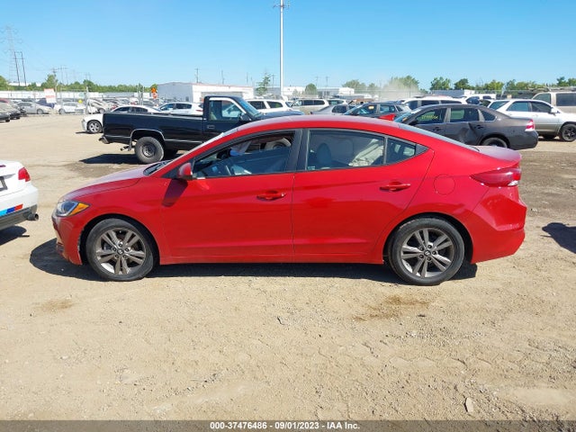 Hyundai ELANTRA SE 2017 5NPD84LF6HH003968 Image 14