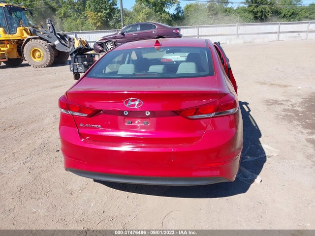 Hyundai ELANTRA SE 2017 5NPD84LF6HH003968 Image 16